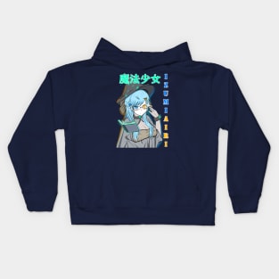 WitchZumi Kids Hoodie